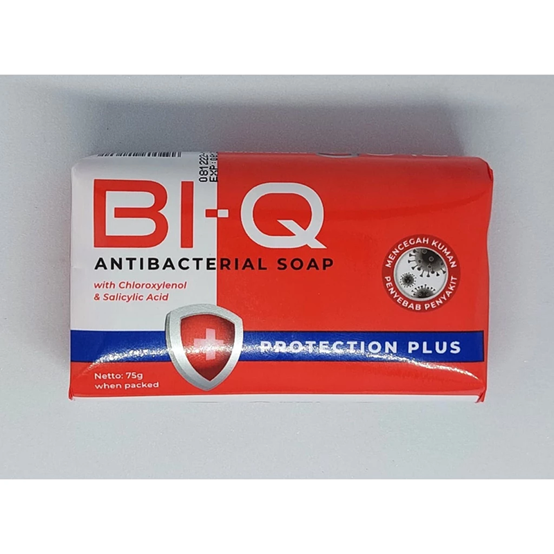 BI-Q Antibacterial Merah