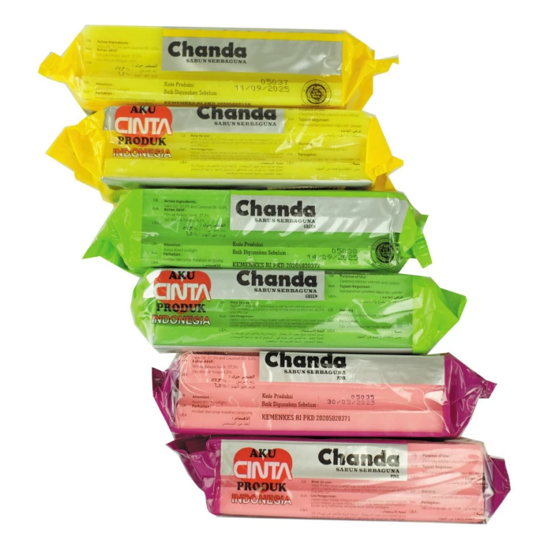 Chanda Pink