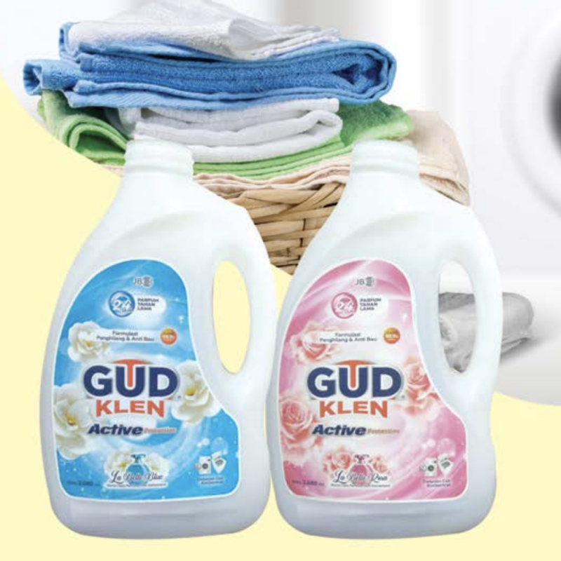 Laundry Soap Noodles (Creamy White)