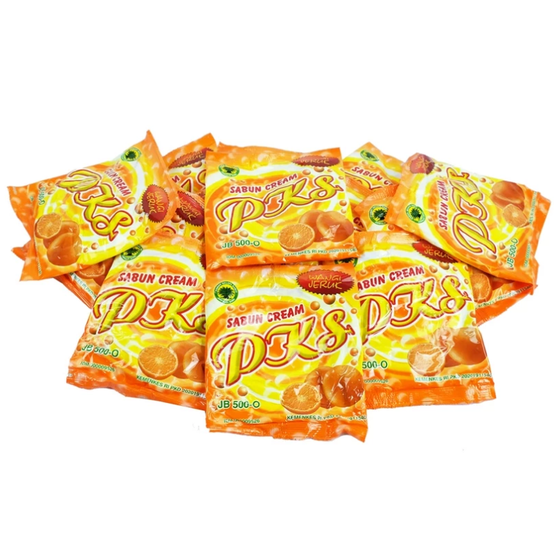 PKS Cream Jeruk